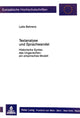 Book cover of: Textanalyse und Sprachwandel