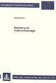 Book cover of: Marketing fuer Aussenwerbetraeger