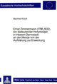 Book cover of: Ernst Zimmermann (1786-1832), Ein Bedeutender Hofprediger in Hessen-Darmstadt an Der Wende Von Der Aufklaerung Zur Erweckung