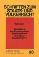 Book cover of: Ansiedlung von Einzelhandelsgrossprojekten ( 11 Abs. 3 BauNVO 1977)
