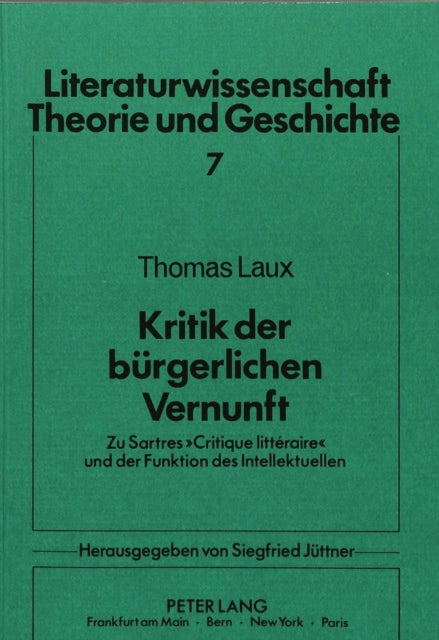 Book cover of: Kritik der buergerlichen Vernunft