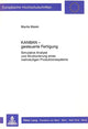 Book cover of: KANBAN - gesteuerte Fertigung
