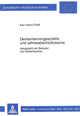 Book cover of: Devisentermingeschaefte und Jahresabschlusszwecke