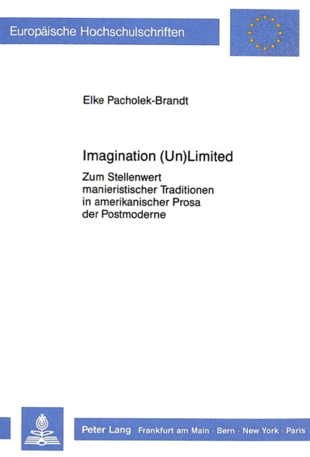 Book cover of: Imagination (Un)Limited