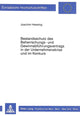 Book cover of: Bestandsschutz des Beherrschungs- und Gewinnabfuehrungsvertrags in der Unternehmenskrise und im Konkurs