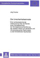 Book cover of: Die Unsicherheitseinrede