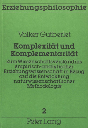 Komplexitaet und Komplementaritaet