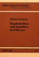 Book cover of: Handschriften und Ausgaben der Odyssee