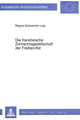 Book cover of: Die franzoesische Zivilrechtsgesellschaft der Freiberufler