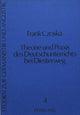 Book cover of: Theorie und Praxis des Deutschunterrichts bei Diesterweg