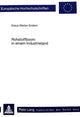 Book cover of: Rohstoffboom in einem Industrieland