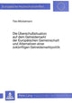 Book cover of: Die Ueberschusssituation auf dem Getreidemarkt der Europaeischen Gemeinschaft und Alternativen einer zukuenftigen Getreidemarktpolitik