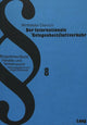 Book cover of: Der internationale «Gelegenheits»Luftverkehr