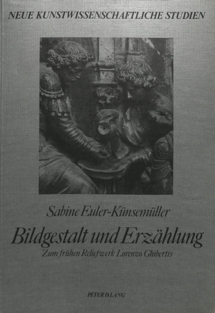 Book cover of: Bildgestalt und Erzaehlung