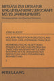 Book cover of: Moliere-Rezeption in Deutschland 1900-1930:- Carl Sternheim, Franz Blei