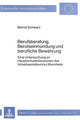 Book cover of: Berufsberatung, Berufseinmuendung und berufliche Bewaehrung