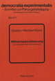 Book cover of: Waehlerspezialisierung