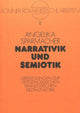 Book cover of: Narrativik und Semiotik