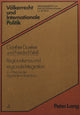 Book cover of: Regionalismus und regionale Integration