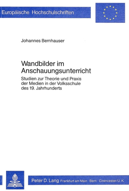 Book cover of: Wandbilder im Anschauungsunterricht