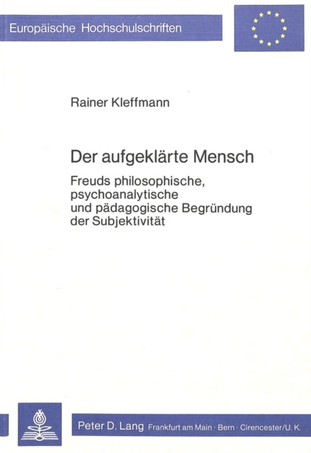 Book cover of: Der aufgeklaerte Mensch
