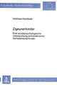 Book cover of: Zigeunerkinder