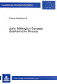 Book cover of: John Millington Synges dramatische Poesie