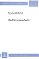 Book cover of: Die Fuehrungsaufsicht