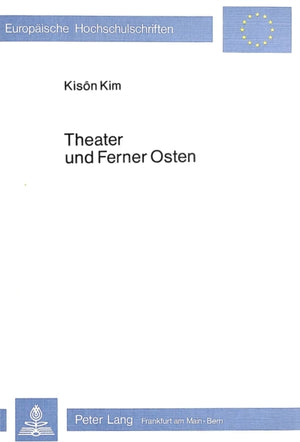 Theater und ferner Osten