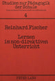 Book cover of: Lernen im non-direktiven Unterricht