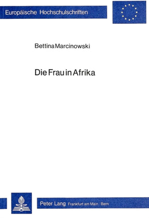 Die Frau in Afrika