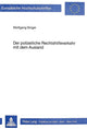 Book cover of: Der polizeiliche Rechtshilfeverkehr mit dem Ausland
