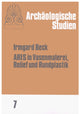 Book cover of: Ares in Vasenmalerei, Relief und Rundplastik