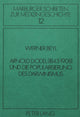 Book cover of: Arnold Dodel (1843-1908) und die Popularisierung des Darwinismus