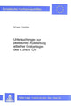 Book cover of: Untersuchungen zur plastischen Ausstattung attischer Grabanlagen des 4. Jhs. v. Chr.