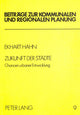 Book cover of: Zukunft der Staedte