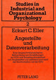 Book cover of: Angestellte und Datenverarbeitung