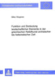 Book cover of: Funktion und Bedeutung landschaftlicher Elemente in der griechischen Reliefkunst archaischer bis hellenistischer Zeit