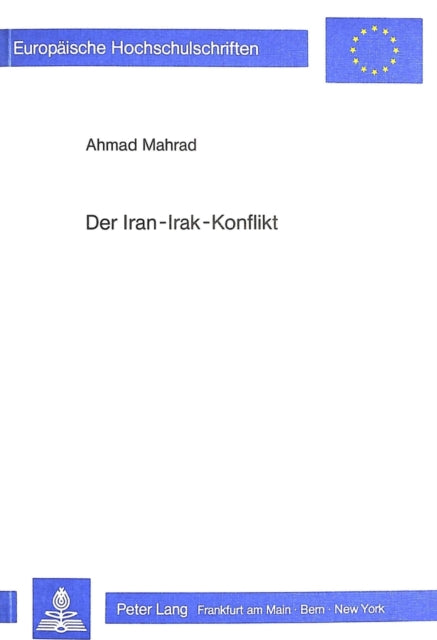Book cover of: Der Iran-Irak-Konflikt