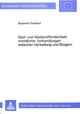 Book cover of: Saal- und Medienoeffentlichkeit muendlicher Verhandlungen zwischen Verwaltung und Buergern