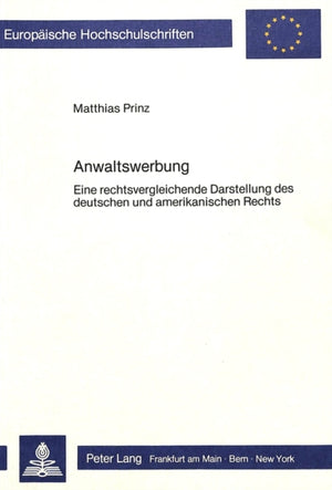 Anwaltswerbung