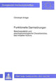 Book cover of: Funktionelle Darmstoerungen