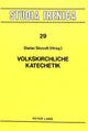Book cover of: Volkskirchliche Katechetik