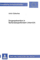 Book cover of: Drogenpraevention in Faecheruebergreifendem Unterricht