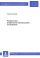 Book cover of: Probleme der eheaehnlichen Gemeinschaft im Strafrecht