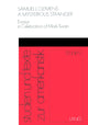 Book cover of: Samuel Langhorne Clemens. By: Hans Borchers