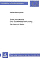 Book cover of: Staat, Buerokratie und blockierte Entwicklung