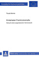Book cover of: Kinderladen Frankfurterstrasse