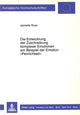 Book cover of: Die Entwicklung der Zuschreibung komplexer Emotionen am Beispiel der Emotion «Peinlichkeit»