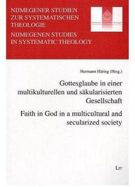Book cover of: Faith in God in a Multicultural and Secularized Society